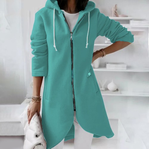 Damen hoodie kapuzenpullover - hoodie,