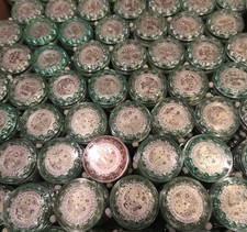 1250x Junghans 653 / Durowe 7525 Automatik-Uhrwerke NOS Made In Germany