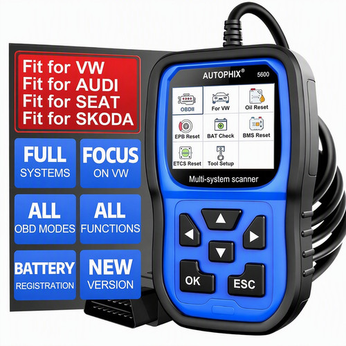 2026 autophix 5600 profi - profi, obd2