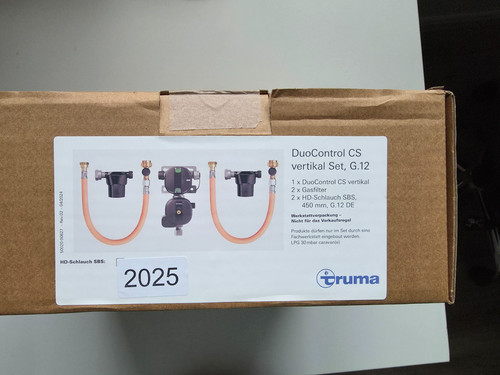Truma duo control - control, cs