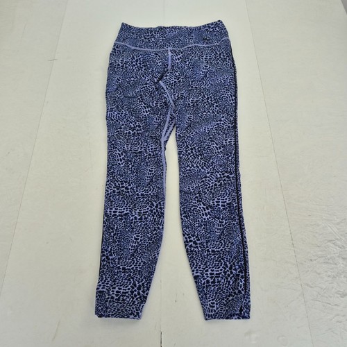 Nike leggings mittelblau - mittelblau, lila