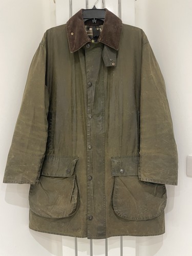 Herren barbour border grüne - barbour,