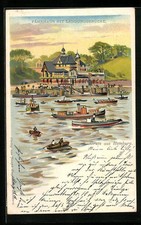 Lithographie Hamburg