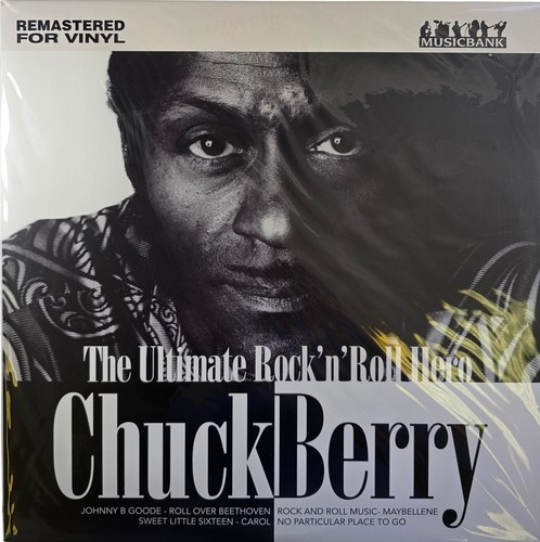 Chuck berry the ultimate - chuck,