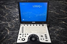 GE Logiq E Portable Ultrasound