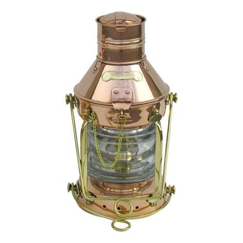 Ankerlampe mit