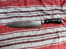 Wüsthof Classic Ikon 4596/23cm Kochmesser sehr gut Solingen Made in Germany Inox