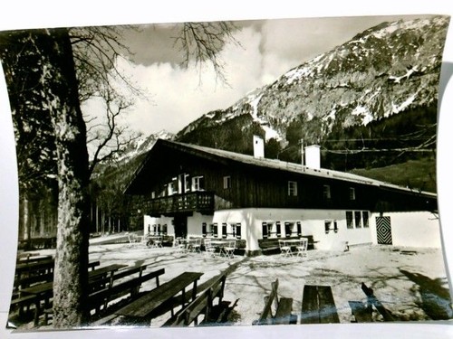 Bad reichenhall padiner alm - reichenhall.,