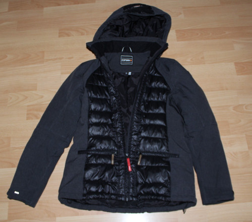 Icepeak damen winter mantel - icepeak,