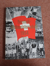 Sammelbildalbum WS-Verlag Fußball-Weltmeisterschaft 1954 Komplett