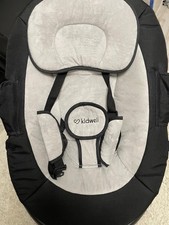 Elektrische babywippe mit - elektrische,
