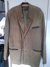 Trachtenjacke Leder Janker von