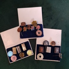 Alte Anstecknadel Jackennadel