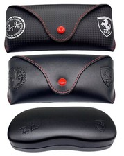 Ray Ban Ferrari Brillenetui /