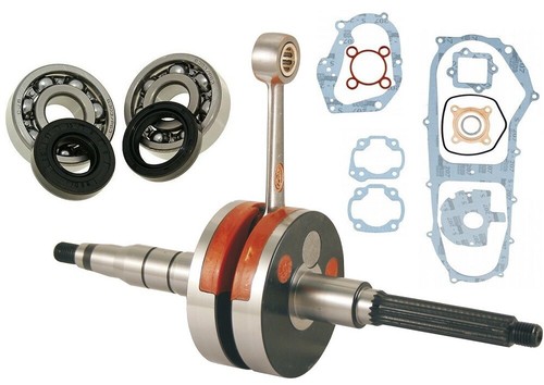 Sport hpc kurbelwelle - kurbelwelle, 10mm