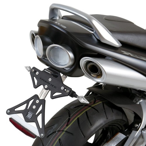Barracuda kennzeichenhalter - barracuda,