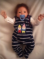 Reborn Sammlerpuppe Puppe Rebornpuppe Rebornbaby Künstlerpuppe Puppenbaby