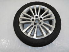 Volkswagen Phaeton 3D Komplettrad Ersatzrad Alufelge 255/45R18 5X112