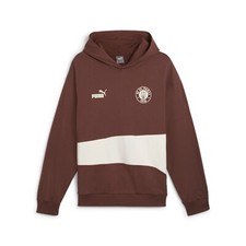 PUMA FCSP St. Pauli ftbl Culture Hoodie Kapuzenshirt braun Senior 778739-09