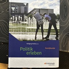 Politik erleben sozialkunde - politik,