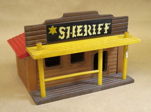 Ddr sheriff modell siso - sheriff,