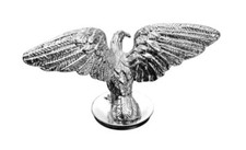 Zierfigur Adler schwingend