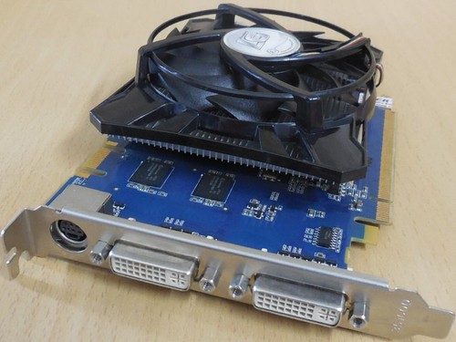 Manli geforce 9600 - manli,