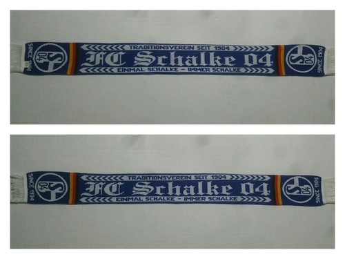 S901 schal schalke 04 - schalke,