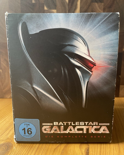 Battlestar galactica - battlestar, –