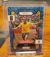 2026 Panini Prizm Monopoly
