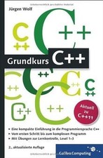 Grundkurs C++
