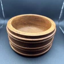 Teak Topf Schale