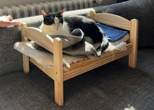 Ikea duktig puppenbett - puppenbett, |
