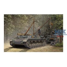 TRUMPETER TRU00389 Bergepanzer