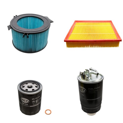 Filter set inspektionspaket - 4,