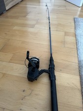 Angelrute Mit Spinner