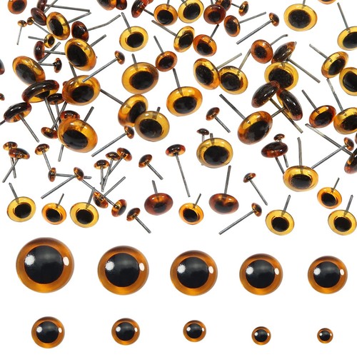 Toaob 100 stück glas - toaob, augen