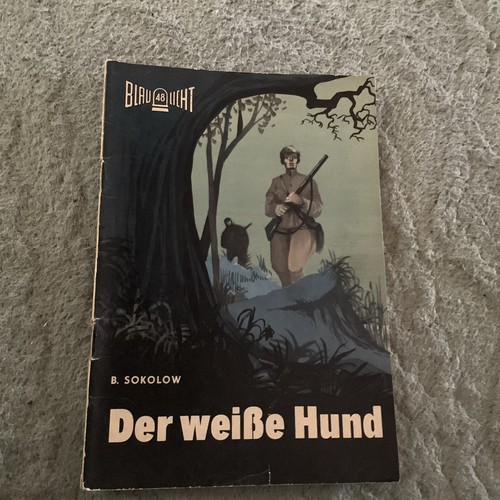 Blaulicht heft 1964 - 48, ddr