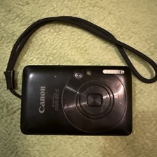 Canon ixus 100 - ixus, is