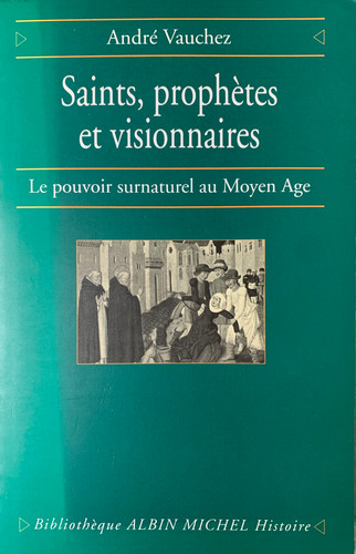André vauchez heilige - andré, vauchez: