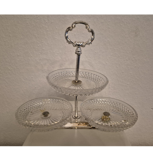 Nofbauer glas etagere - nofbauer, glas-etagere