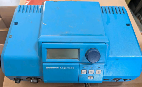 Buderus logamatic 2107 - logamatic, s0
