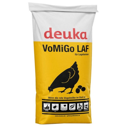 Deuka vomigo legehennen - deuka,