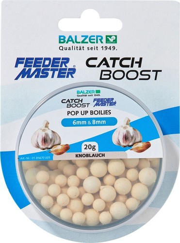 Balzer feedermaster catch - feedermaster,
