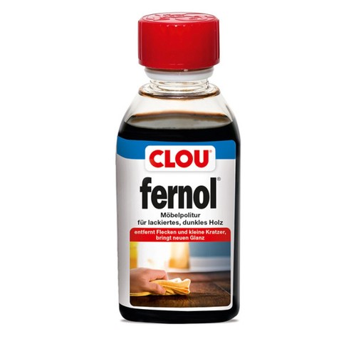 Clou fernol möbelpolitur 150 - fernol,