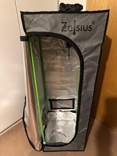 Zelsius Growzelt Growbox