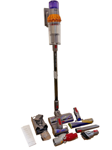 Dyson v15 detect absolute akku - dyson,