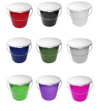 5 Liter Eimer Klein mit