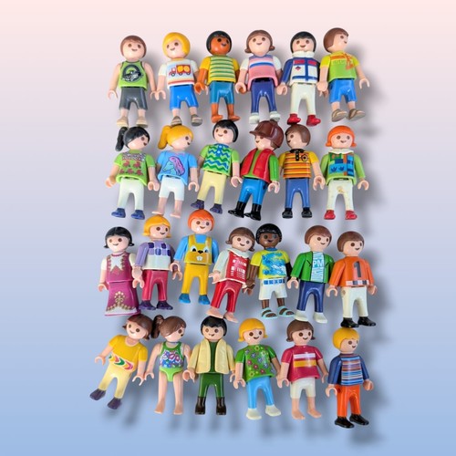 Playmobil verschiedene kinder - playmobil,