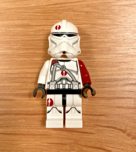 Lego star wars - lego, clone